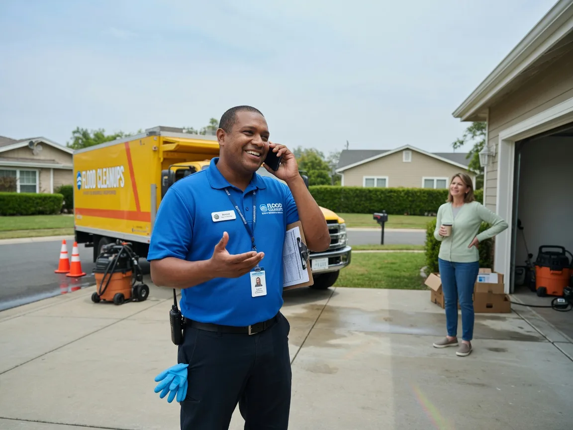 Water Damage Restoration Dustin, OK FAQs